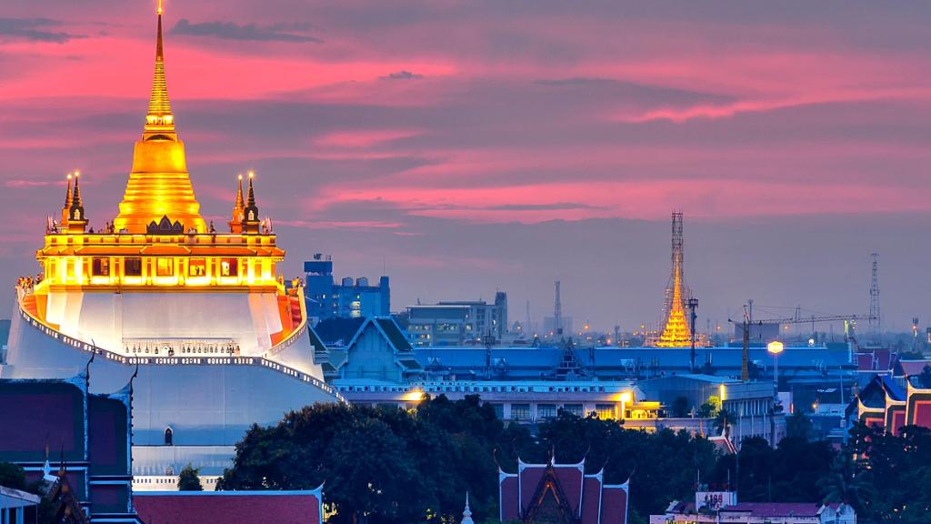 Heritage Trail of Secret Lane at Old Kingdom of Siam Walking Tour - Image 2